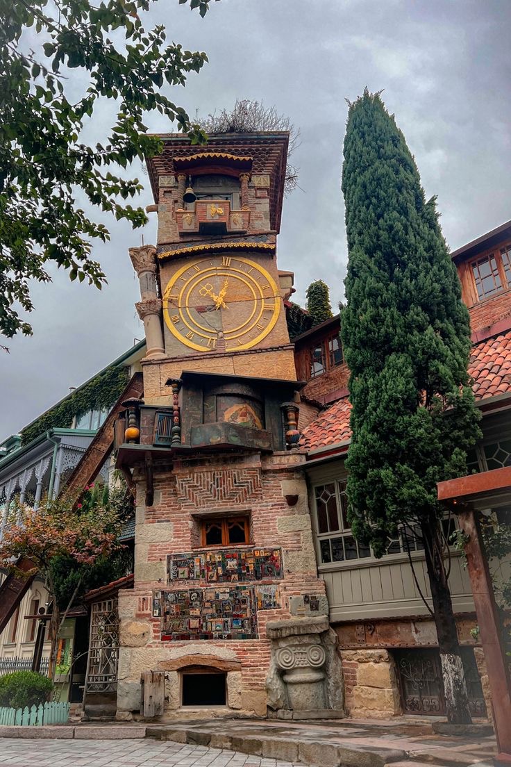 2 GECE 3 GÜN TİFLİS&BORJOMİ TURU