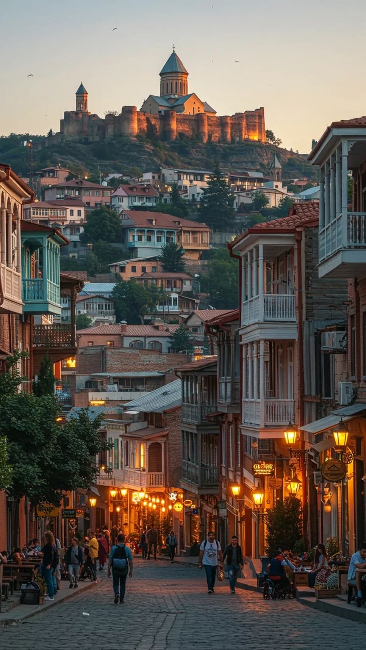 2 GECE 3 GÜN TİFLİS&BORJOMİ TURU
